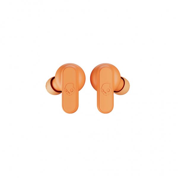 Skullcandy Dime Hörlurar In-Ear True Wireless Orange