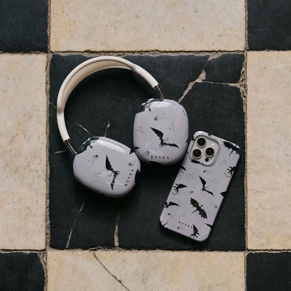 Burga iPhone 17 Pro Skal Tough MagSafe Draco