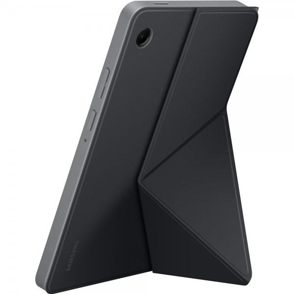 Samsung Original Galaxy Tab A11 Plus Fodral Book Cover Svart