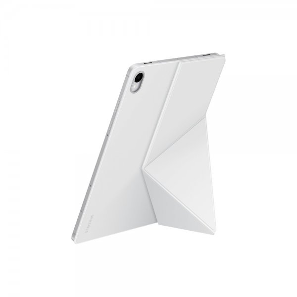 Samsung Original Galaxy Tab S11 Fodral Book Cover Vit