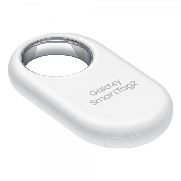 Samsung Galaxy SmartTag 2 4 Pack Svart/Vit