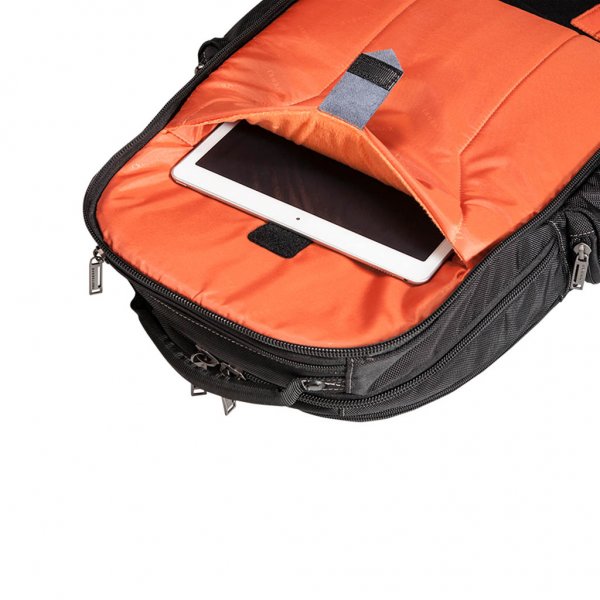 Everki Atlas Datorväska Svart Orange