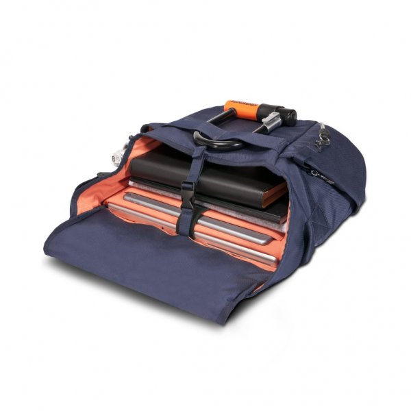 Everki ContemPRO Bike Väska Blå Orange