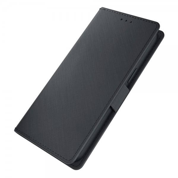 3mk Google Pixel 10a Fodral Wallet Svart
