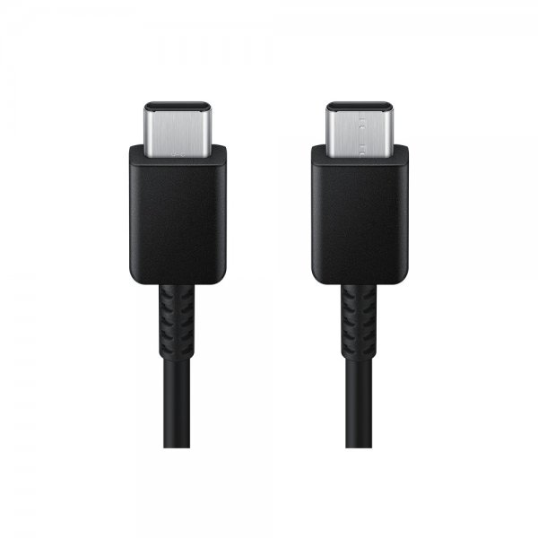 Samsung Original Kabel USB-C till USB-C 1.8m 3A Svart