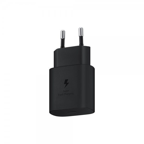 Samsung Original Laddare 25W PD Adapter USB-C Svart