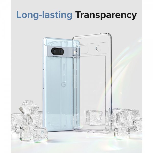 Ringke Google Pixel 7a Skal Fusion Clear