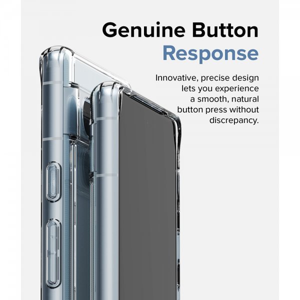 Ringke Google Pixel 7a Skal Fusion Clear