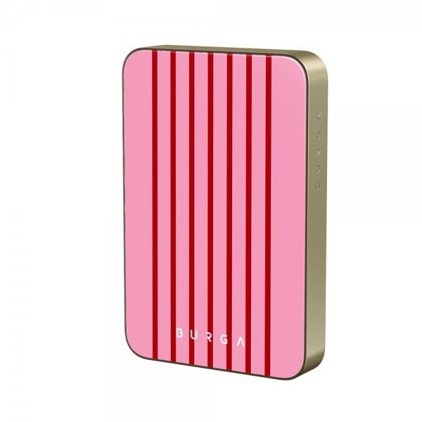 Burga Powerbank MagSafe 5000 mAh Favorite Bikini Gold