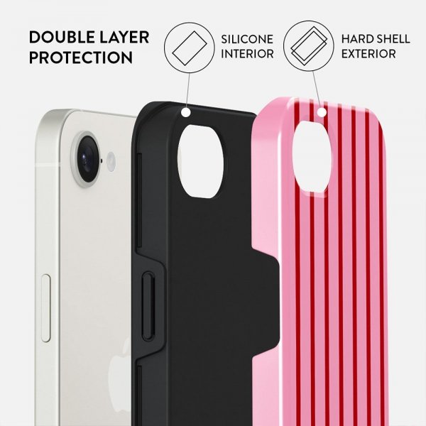 Burga iPhone 16e/iPhone 17e Skal Tough MagSafe Favorite Bikini