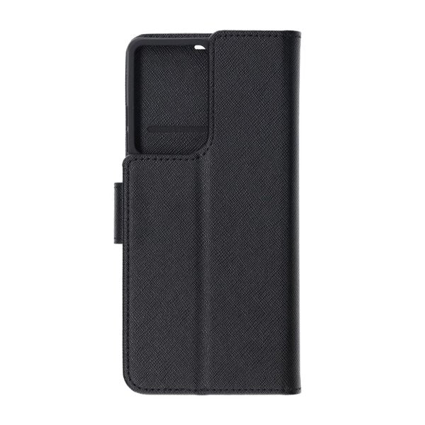 Motorola Moto G85 Fodral med Stativ Svart