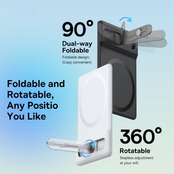 Baseus Foldable Magnetic Bracket MagSafe Vit