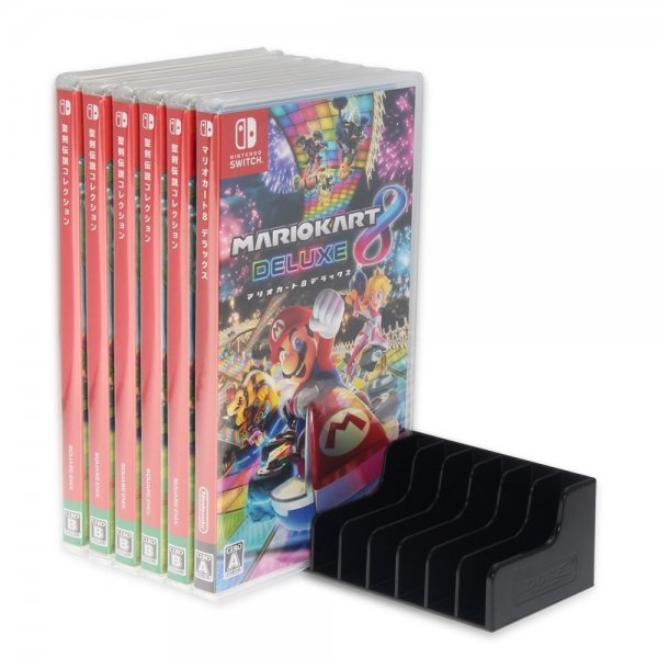 Dobe Förvaring till Nintendo Switch-spel 2-pack