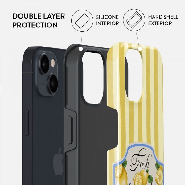 Burga iPhone 14 Skal Tough MagSafe Frizzante