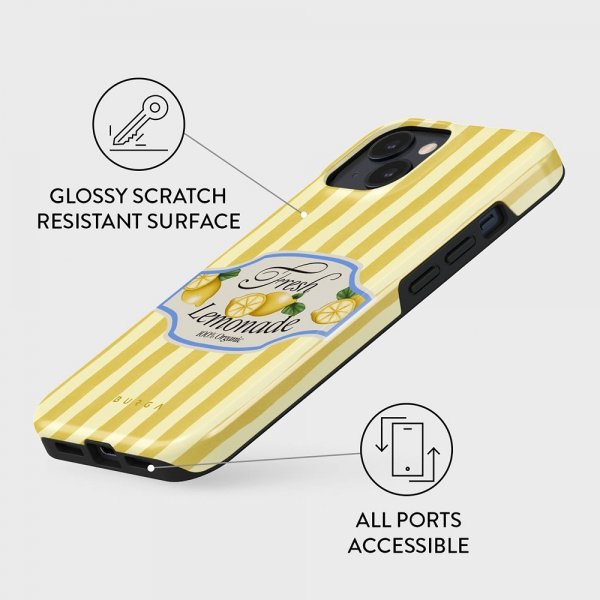 Burga iPhone 14 Skal Tough MagSafe Frizzante