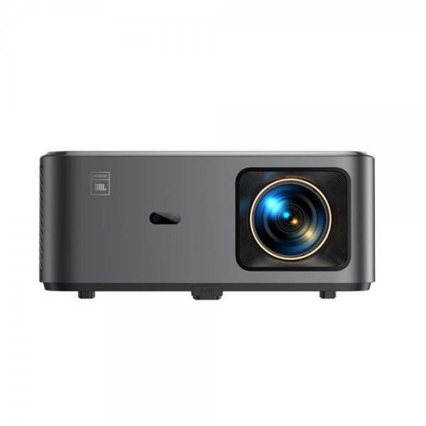 Yaber Full HD LCD Projektor K2s Pro med Subwoofer