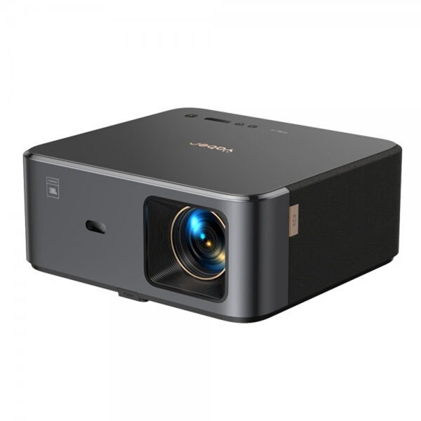 Yaber Full HD LCD Projektor K2s Pro med Subwoofer