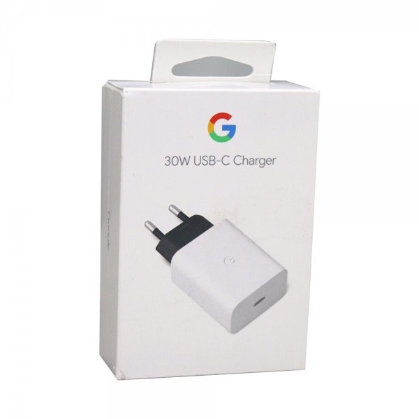 Google Original Laddare 30W USB-C Charger