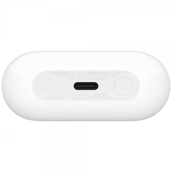 Samsung Galaxy Buds 3 Trådlösa Hörlurar Vit