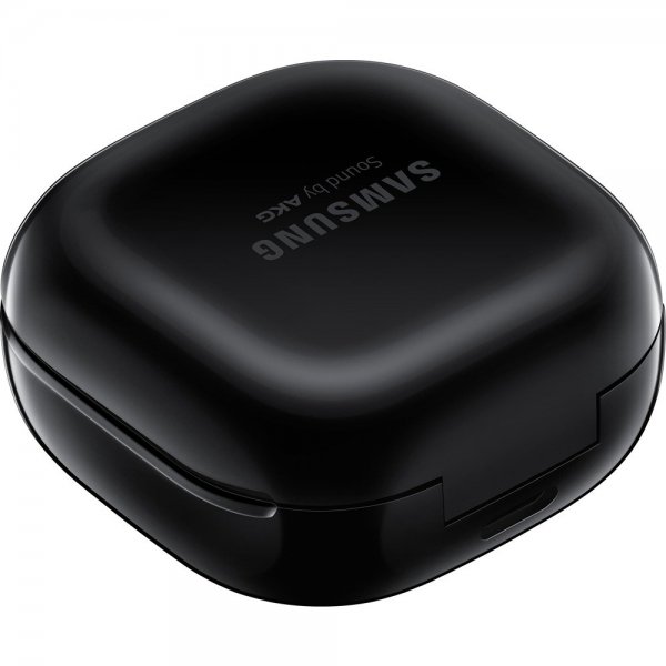 Samsung Galaxy Buds Live Trådlösa Hörlurar Mystic Black