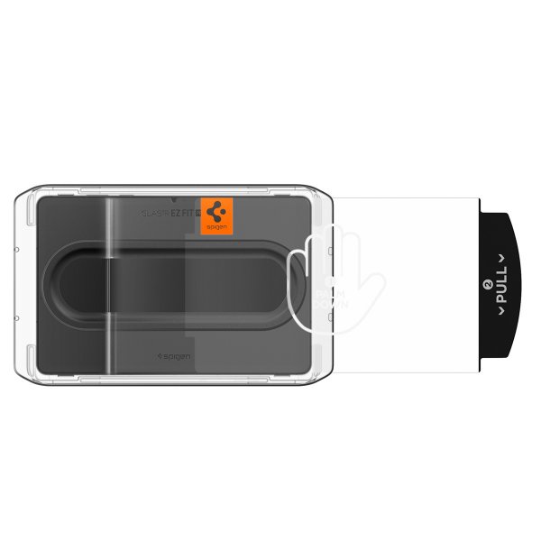 Spigen Samsung Galaxy Tab S11 Skärmskydd GLAS.tR EZ Fit Pro