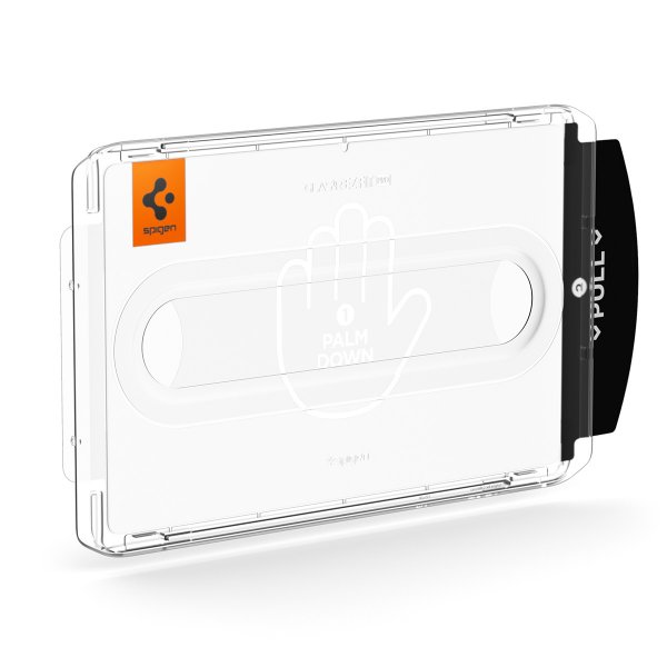 Spigen Samsung Galaxy Tab S11 Ultra Skärmskydd GLAS.tR EZ Fit Pro