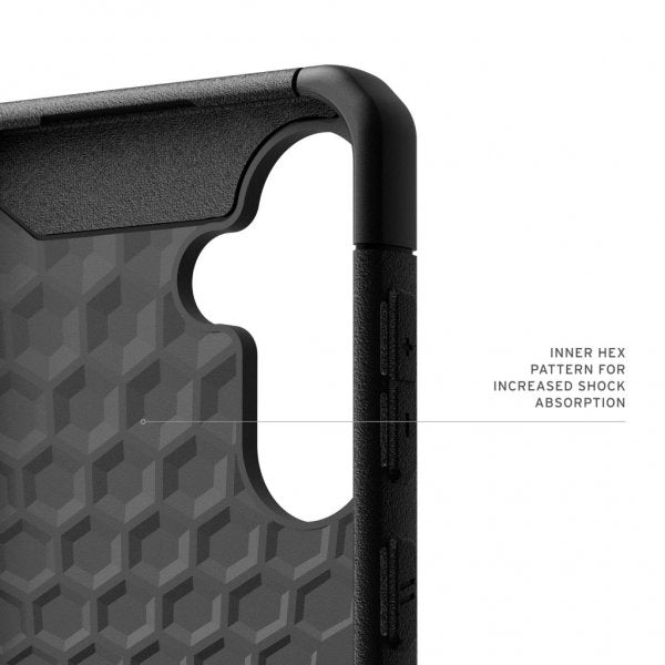 Urban Armor Gear (UAG) Samsung Galaxy A36 Skal Scout Svart
