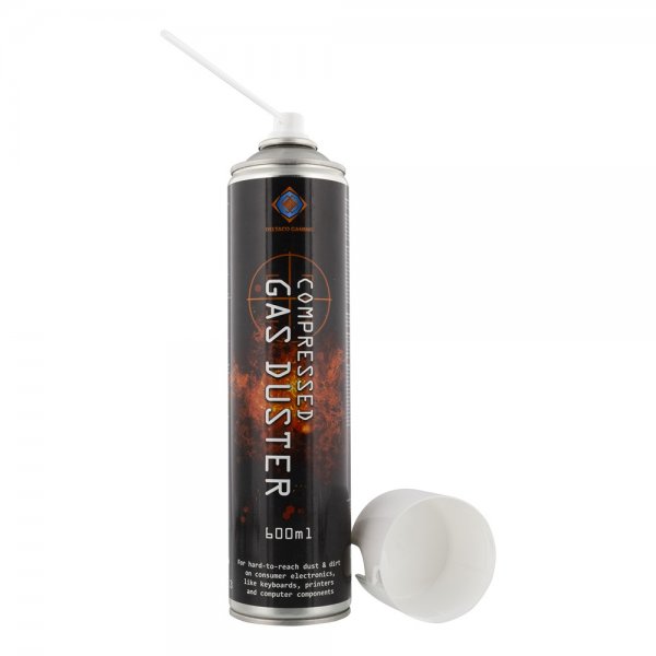 Deltaco Gaming Tryckluft 600 ml