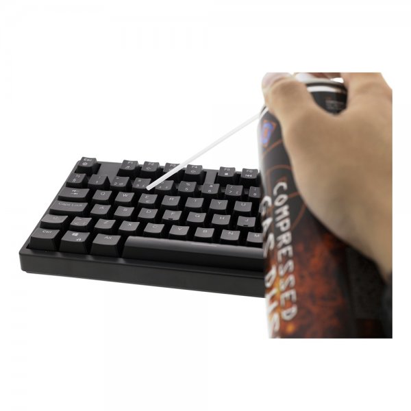 Deltaco Gaming Tryckluft 600 ml