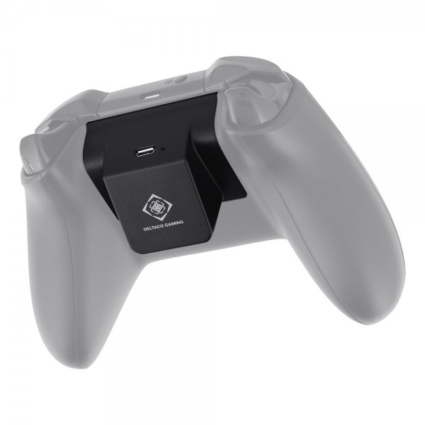 Deltaco Gaming Batteripack med trådlös laddning till Xbox One