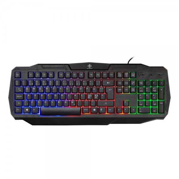Deltaco Gaming 4-in-1 Gaming Kit RGB