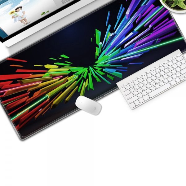 Gaming Musmatta 80x30 cm Hyperdrive