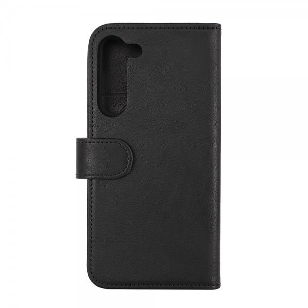 Gear Samsung Galaxy S23 Plus Fodral 2-in-1 Detachable with 3 Card Slots Svart
