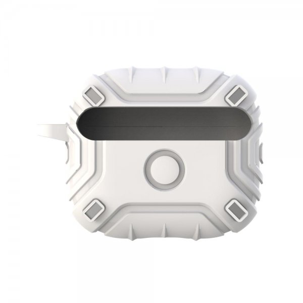 Gear4 AirPods 3 Skal Apollo Snap Vit