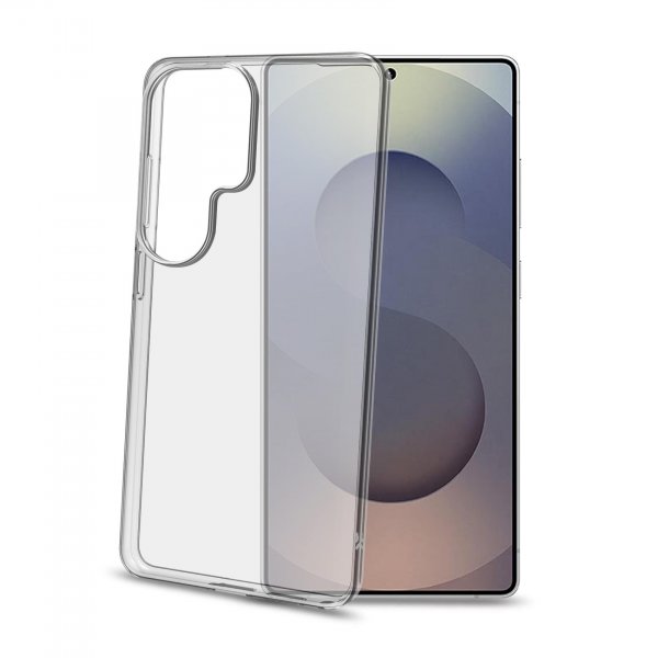 Celly Samsung Galaxy S26 Ultra Skal GELSKIN Transparent