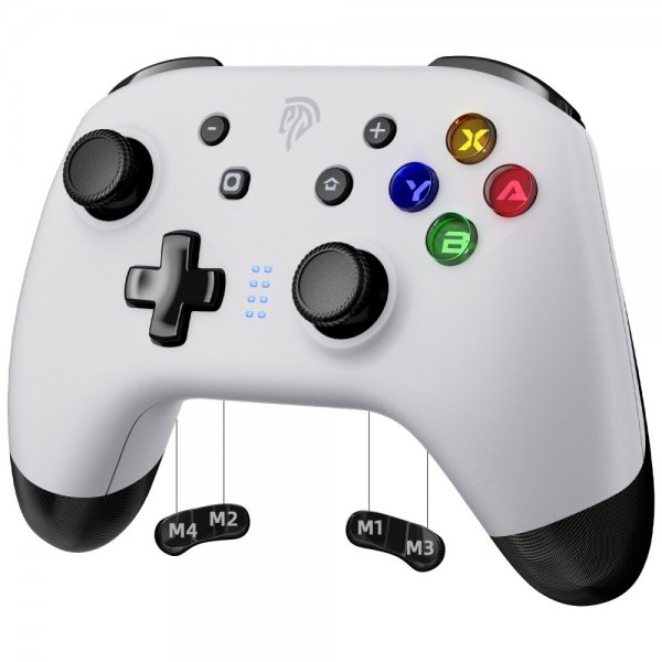 EasySMX Bayard 9124 Switch/Android/PC Programmable Wireless Gamepad Vit
