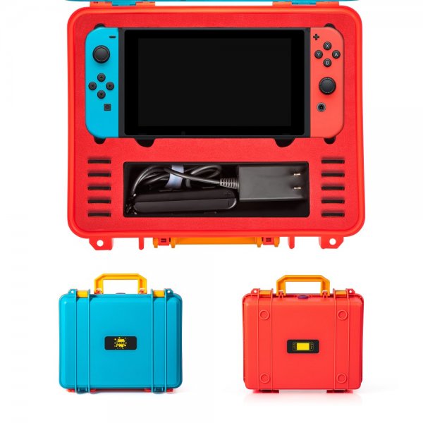 Devaso Nintendo Switch Förvaringsväska