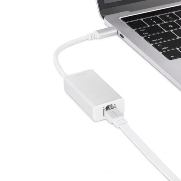 Moshi Gigabit Ethernet Cat Kabel 3.6 m Vit