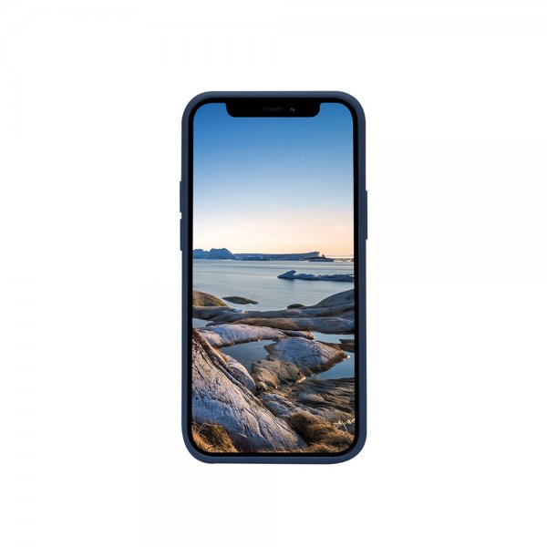 dbramante1928 iPhone 12/iPhone 12 Pro Skal Greenland Pacific Blue