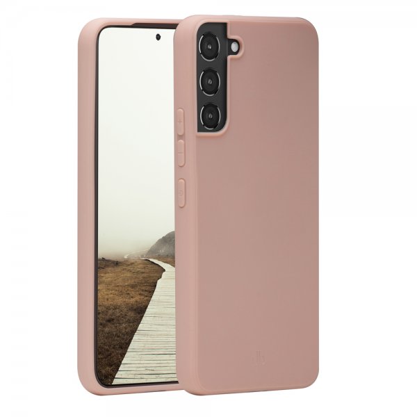 dbramante1928 Samsung Galaxy S22 Skal Greenland Pink Sand