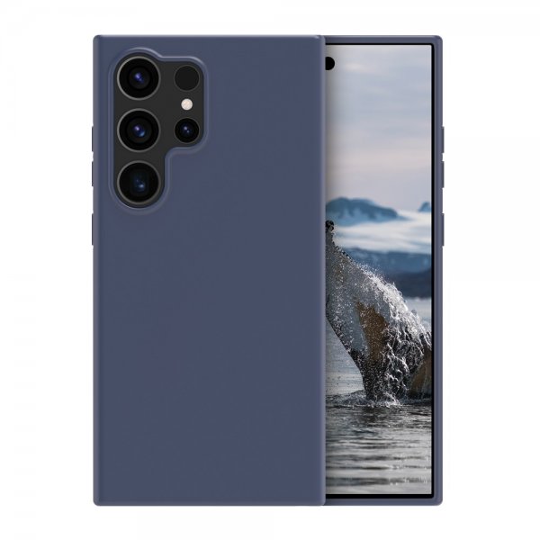 dbramante1928 Samsung Galaxy S24 Ultra Skal Greenland Pacific Blue
