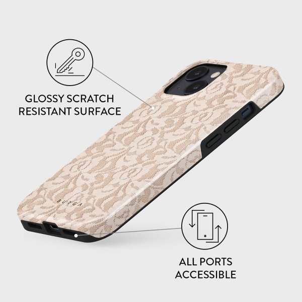 Burga iPhone 15 Skal Tough MagSafe Gone Country