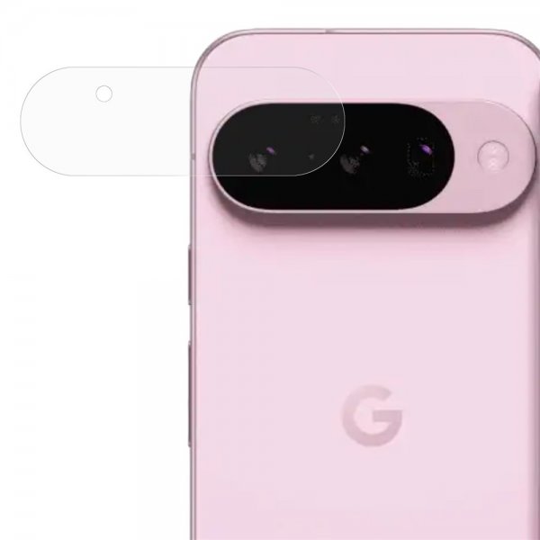 Nordic Covers Google Pixel 10 Kameraskydd Glasberga