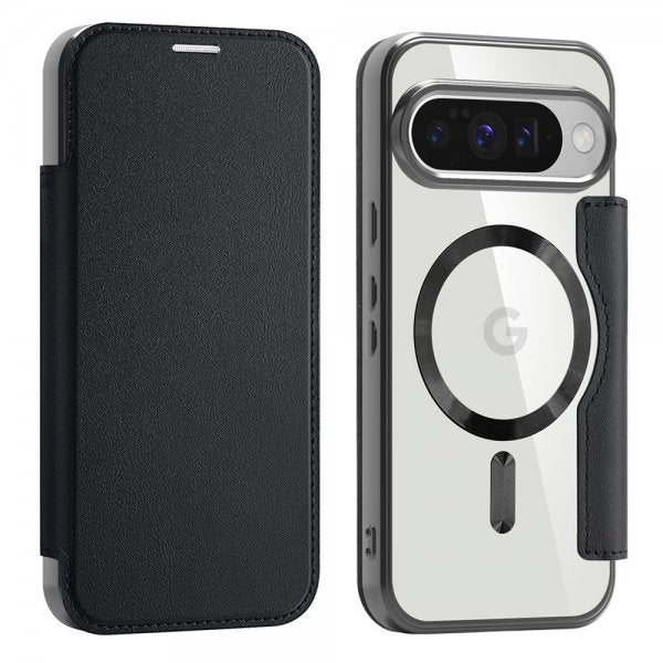 Google Pixel 10/Pixel 10 Pro Fodral MagSafe Svart