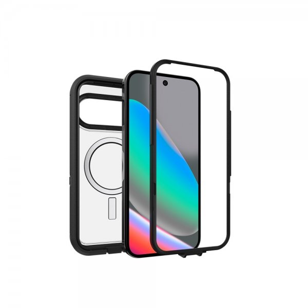 Otterbox Google Pixel 10/Pixel 10 Pro Skal Defender Pro XT MagSafe Dark Side