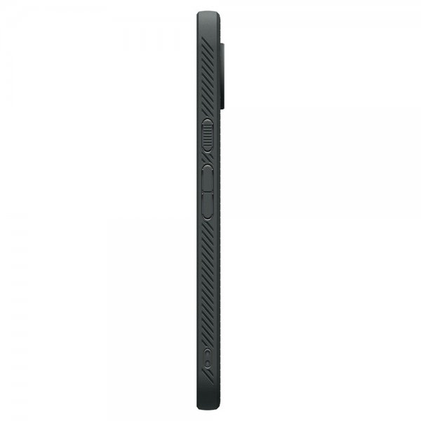 Spigen Google Pixel 10/Pixel 10 Pro Skal Liquid Air MagFit Abyss Green