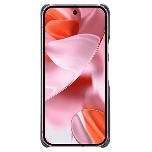 Google Pixel 10/Pixel 10 Pro Skal med två Kortfack Blå