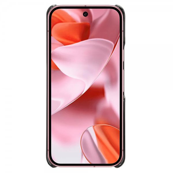 Google Pixel 10/Pixel 10 Pro Skal med två Kortfack Svart