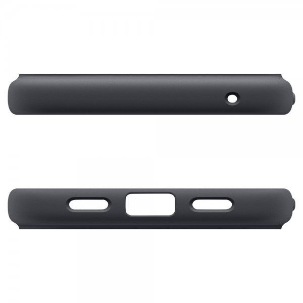 Spigen Google Pixel 10/Pixel 10 Pro Skal Nano Pop MagFit Black Sesame