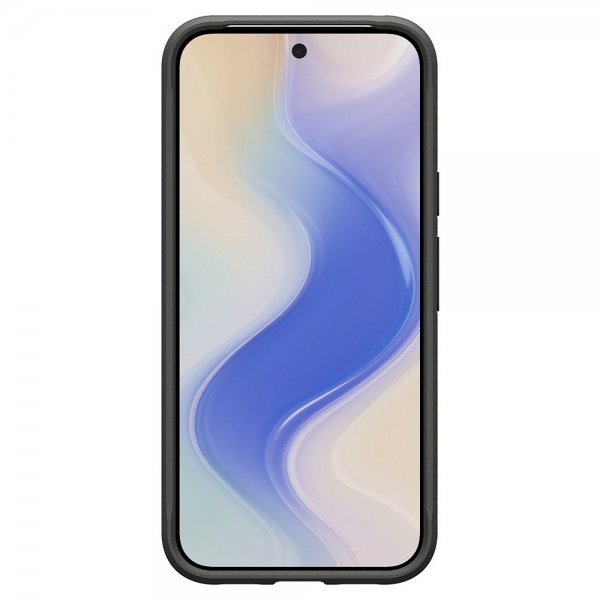 Spigen Google Pixel 10/Pixel 10 Pro Skal Rugged Armor MagFit Matte Black